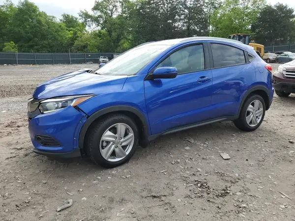 3CZRU5H58KM709097 2019 HONDA HR-V - Image 1