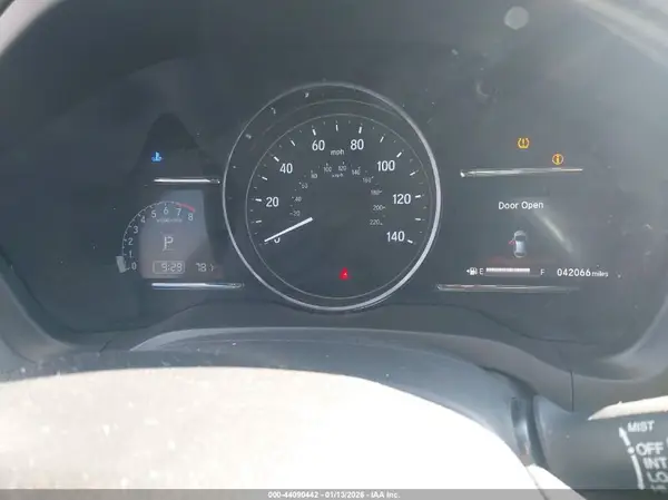 2019 HONDA HR-V auction photo 7