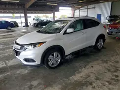 3CZRU5H58KM709651 2019 HONDA HR-V