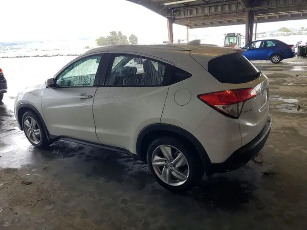 3CZRU5H58KM709651 2019 HONDA HR-V - Image 2