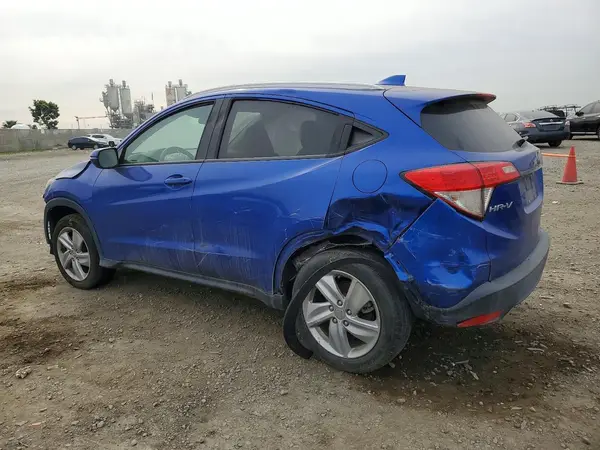 3CZRU5H58KM710461 2019 HONDA HR-V - Image 2