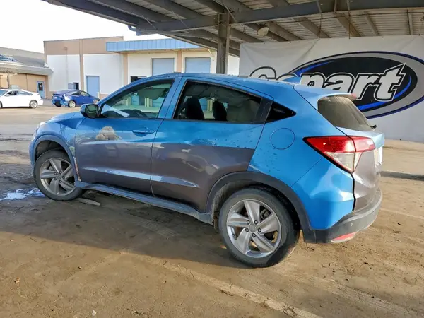 3CZRU5H58KM710735 2019 HONDA HR-V - Image 2