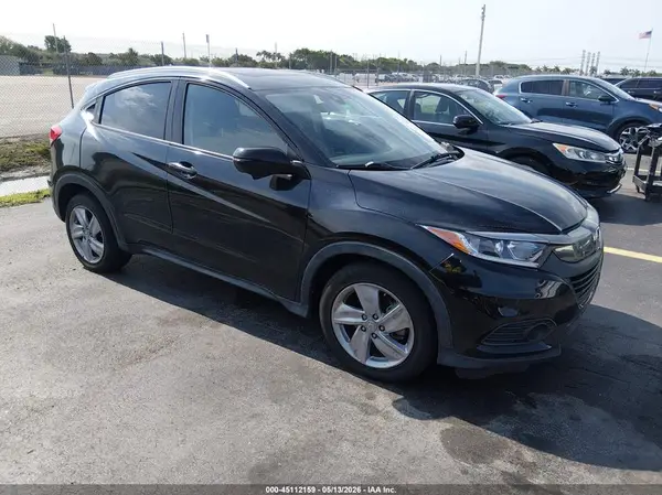 3CZRU5H58KM711013 2019 HONDA HR-V - Image 1