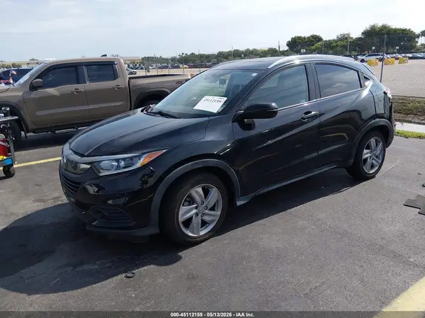 3CZRU5H58KM711013 2019 HONDA HR-V - Image 2