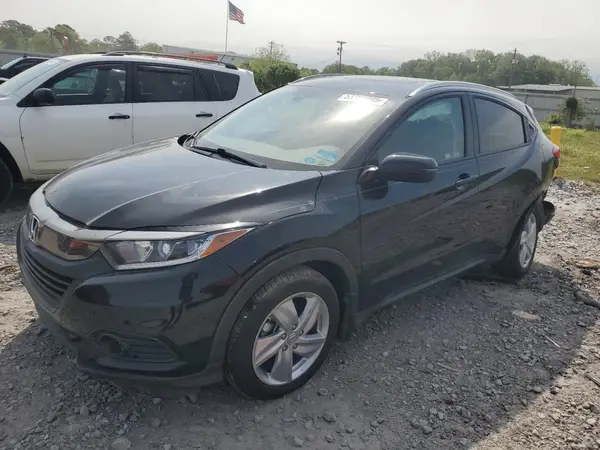 3CZRU5H58KM711514 2019 HONDA HR-V - Image 1