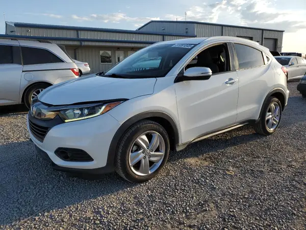 3CZRU5H58KM712016 2019 HONDA HR-V - Image 1