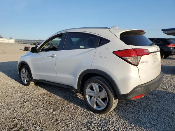 3CZRU5H58KM712016 2019 HONDA HR-V - Image 2