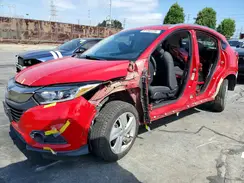3CZRU5H58KM714543 2019 HONDA HR-V
