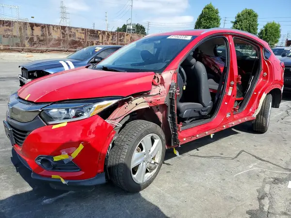 3CZRU5H58KM714543 2019 HONDA HR-V - Image 1