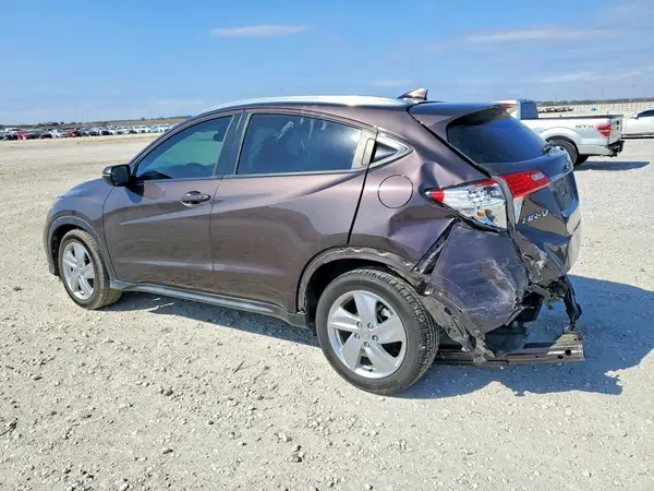 3CZRU5H58KM714560 2019 HONDA HR-V - Image 2