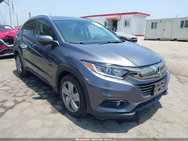3CZRU5H58KM715210 2019 HONDA HR-V - Image 1