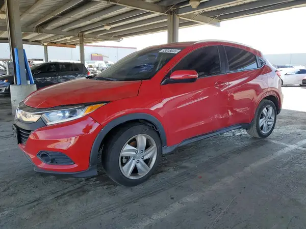 3CZRU5H58KM717250 2019 HONDA HR-V - Image 1