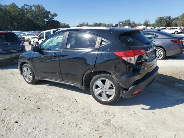 3CZRU5H58KM717958 2019 HONDA HR-V - Image 2