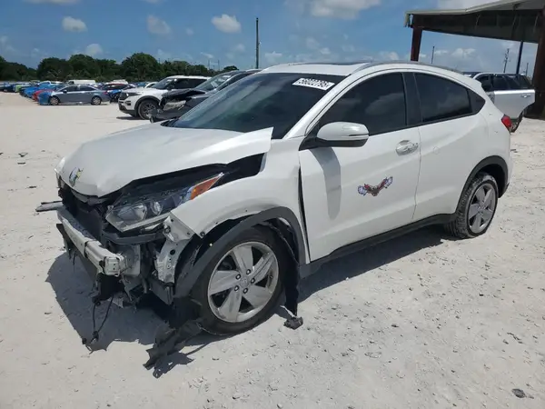 3CZRU5H58KM718219 2019 HONDA HR-V - Image 1