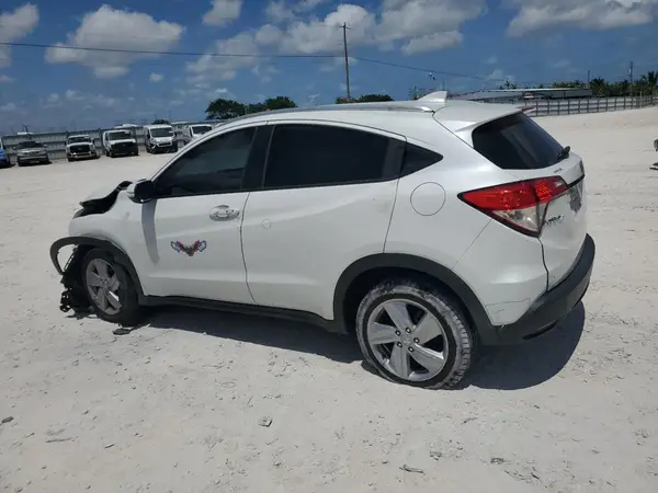 3CZRU5H58KM718219 2019 HONDA HR-V - Image 2