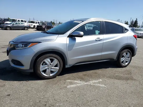 3CZRU5H58KM718933 2019 HONDA HR-V - Image 1