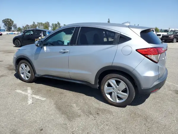 3CZRU5H58KM718933 2019 HONDA HR-V - Image 2