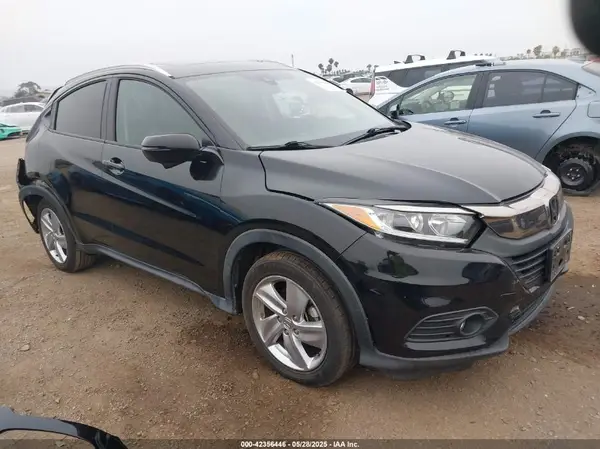 3CZRU5H58KM723792 2019 HONDA HR-V - Image 1