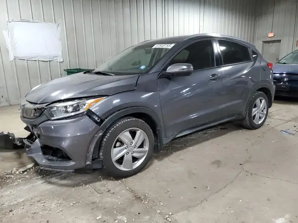 3CZRU5H58KM725929 2019 HONDA HR-V - Image 1