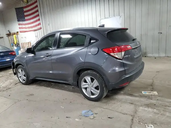 3CZRU5H58KM725929 2019 HONDA HR-V - Image 2