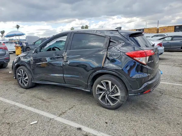 3CZRU5H58KM727390 2019 HONDA HR-V - Image 2