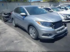 3CZRU5H58KM728393 2019 HONDA HR-V