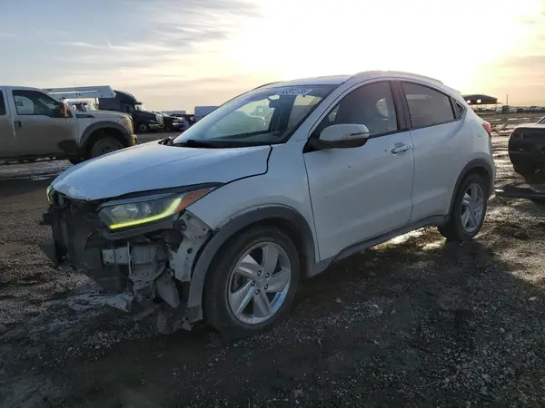 3CZRU5H58KM729785 2019 HONDA HR-V - Image 1