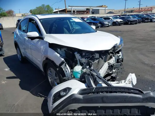 3CZRU5H58LM703558 2020 HONDA HR-V - Image 1