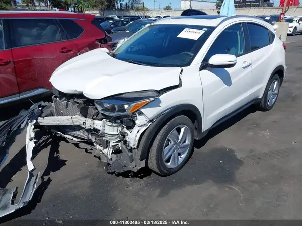 3CZRU5H58LM703558 2020 HONDA HR-V - Image 2