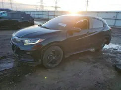 3CZRU5H58LM717718 2020 HONDA HR-V