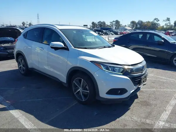 3CZRU5H58MM700645 2021 HONDA HR-V - Image 1