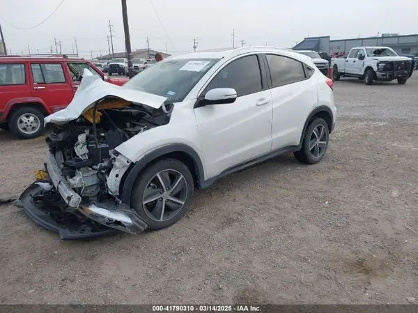3CZRU5H58MM700872 2021 HONDA HR-V - Image 2