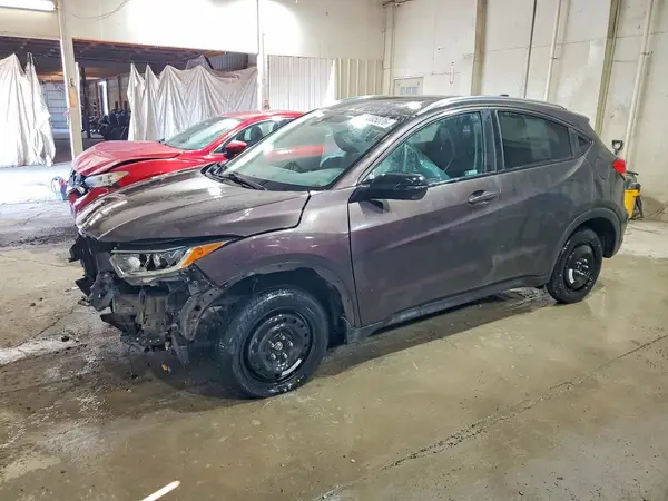 3CZRU5H58MM700919 2021 HONDA HR-V - Image 1