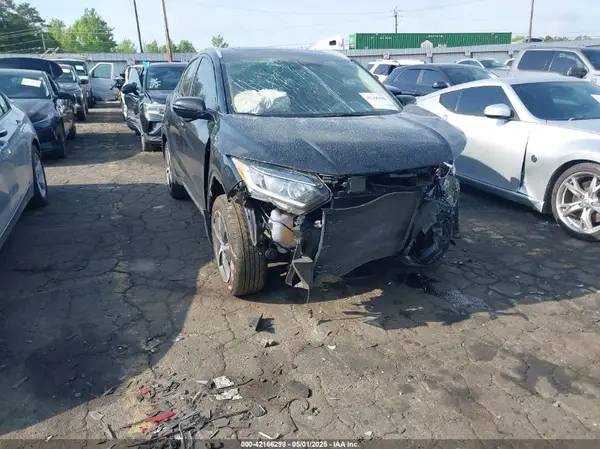 3CZRU5H58MM703044 2021 HONDA HR-V - Image 1