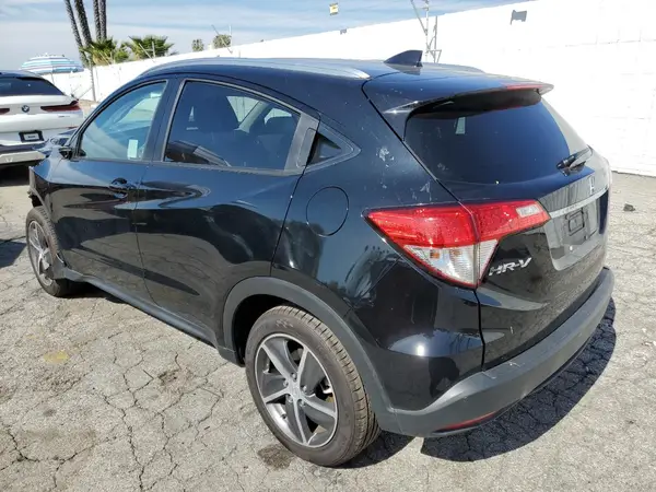 3CZRU5H58MM703531 2021 HONDA HR-V - Image 2