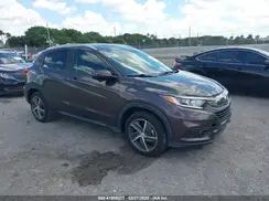 3CZRU5H58MM706798 2021 HONDA HR-V