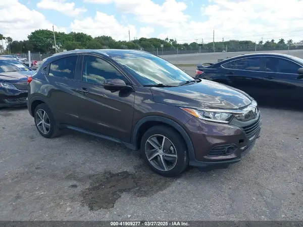 3CZRU5H58MM706798 2021 HONDA HR-V - Image 1