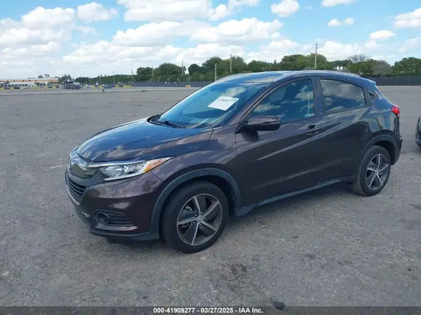 3CZRU5H58MM706798 2021 HONDA HR-V - Image 2
