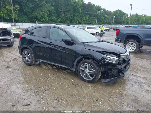3CZRU5H58MM706977 2021 HONDA HR-V - Image 1
