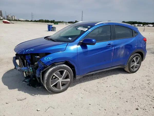 3CZRU5H58MM712455 2021 HONDA HR-V - Image 1