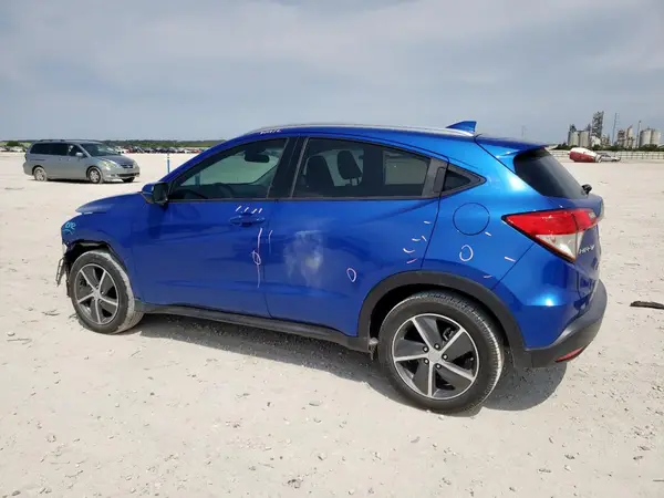 3CZRU5H58MM712455 2021 HONDA HR-V - Image 2