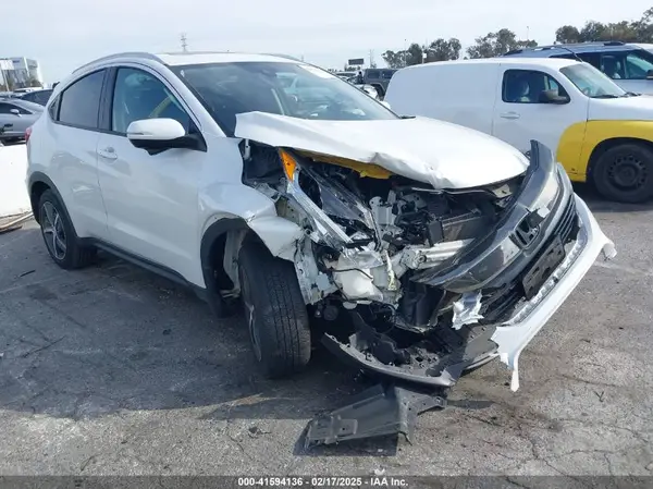 3CZRU5H58MM714237 2021 HONDA HR-V - Image 1