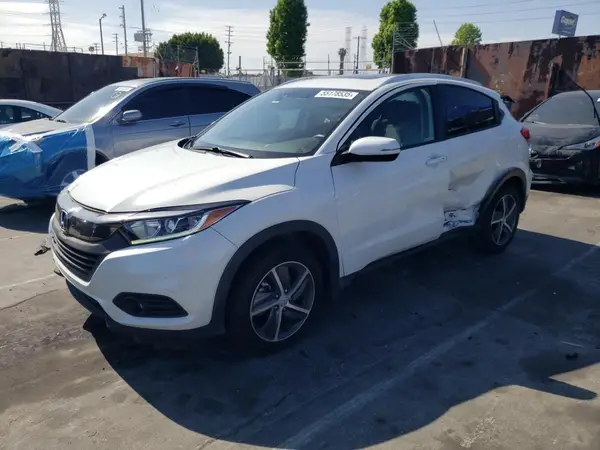 3CZRU5H58MM723147 2021 HONDA HR-V - Image 1