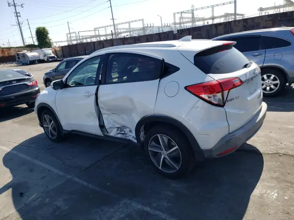 3CZRU5H58MM723147 2021 HONDA HR-V - Image 2