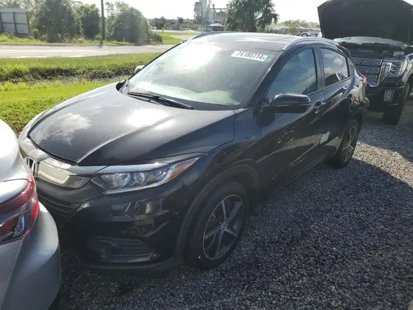 3CZRU5H58MM724783 2021 HONDA HR-V - Image 1