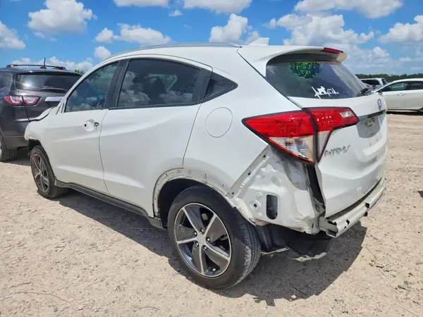 3CZRU5H58MM727151 2021 HONDA HR-V - Image 2