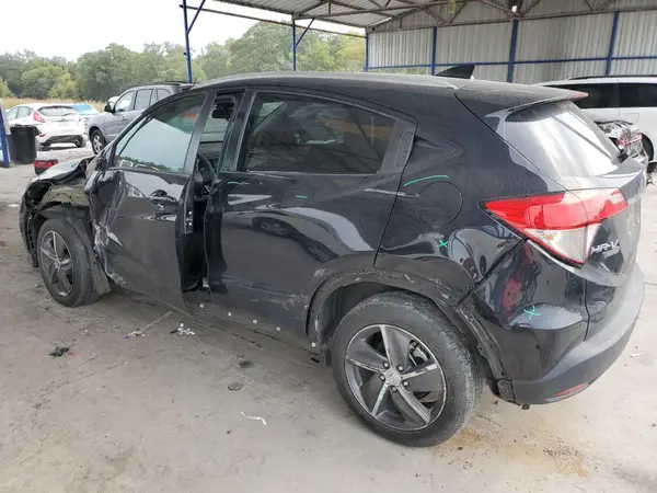 3CZRU5H58MM727232 2021 HONDA HR-V - Image 2