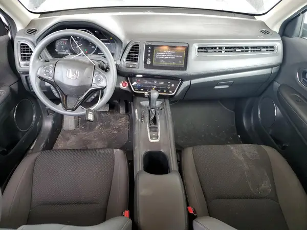 3CZRU5H58MM727232 2021 HONDA HR-V - Image 8