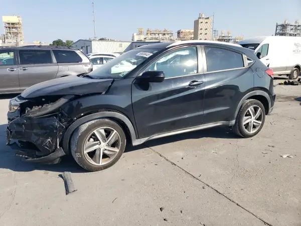 3CZRU5H58MM727246 2021 HONDA HR-V - Image 1