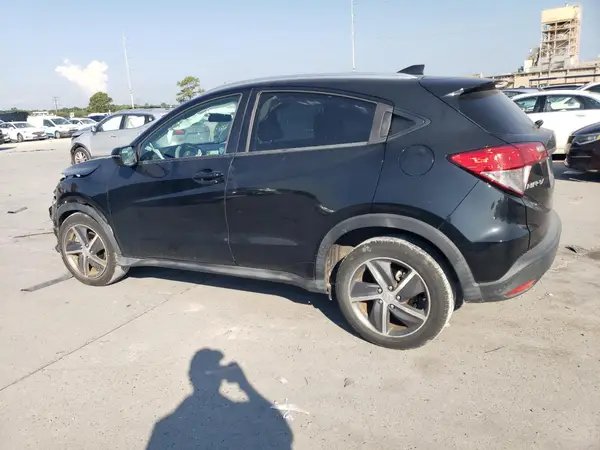 3CZRU5H58MM727246 2021 HONDA HR-V - Image 2
